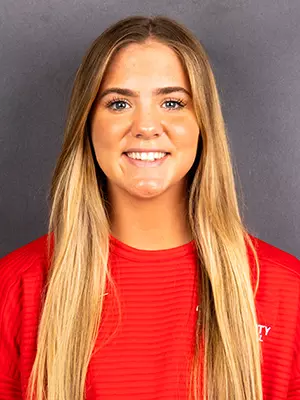 Athletics, Athlete, Athlete Media Day, WomenÕs Softball, Addison Baele