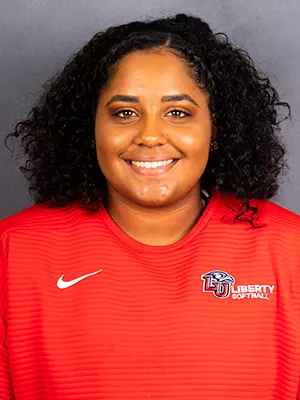 Athletics, Athlete, Athlete Media Day, WomenÕs Softball, Denay Griffin