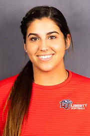 Athletics, Athlete, Athlete Media Day, WomenÕs Softball, Gabriella Ruiz