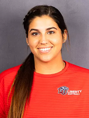 Athletics, Athlete, Athlete Media Day, WomenÕs Softball, Gabriella Ruiz