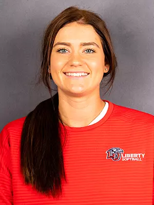 Athletics, Athlete, Athlete Media Day, WomenÕs Softball, Kayla Harris