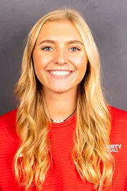 Athletics, Athlete, Athlete Media Day, WomenÕs Softball, McKenzie Murray