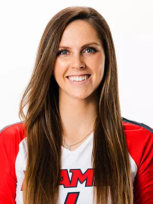 Athlete Media Day is held on October 7, 2020. (Photo by Jessie Rogers)