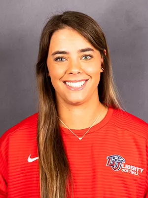 Athletics, Athlete, Athlete Media Day, WomenÕs Softball, Emily Sweat