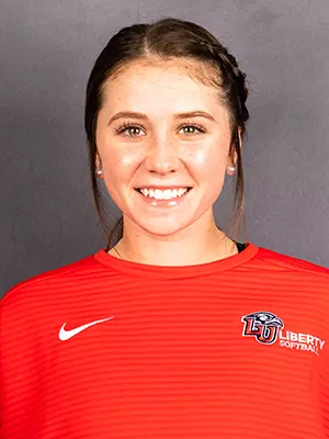 Athletics, Athlete, Athlete Media Day, WomenÕs Softball, Glory Thompson