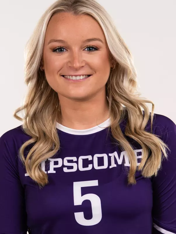 Ashley Maher head shot