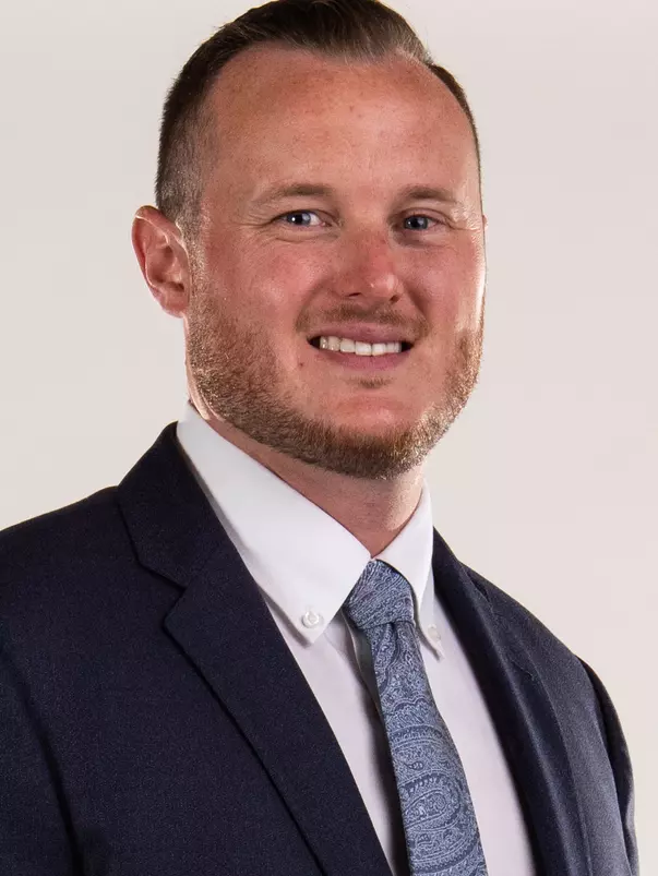 Nate Thompson head shot