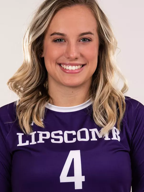 Alyssa Zwolensky head shot