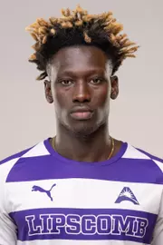 Bakary Bagayoko Headshot