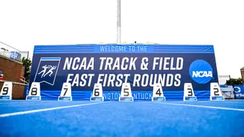 Track and field East Regionals