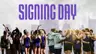 XC Signing Day