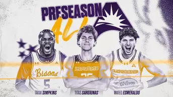 Preseason All-ASUN