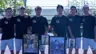 Senior Day group