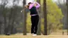 Christina Surcey Swinging