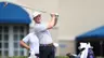 Ciaran Murphy Swinging golf club
