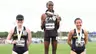 ASUN Outdoor Track