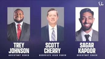 MBB Coach Changes