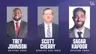 MBB Coach Changes