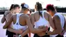 team huddle