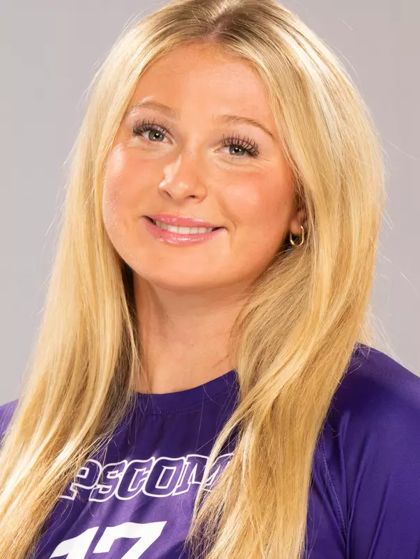 Madyson McCarthy headshot