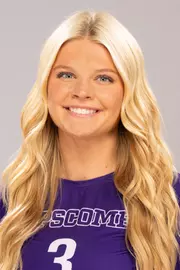 Sydney Strenger headshot