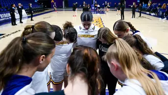 team huddle