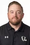 Desi Ammons, assistant baseball coach headshot
