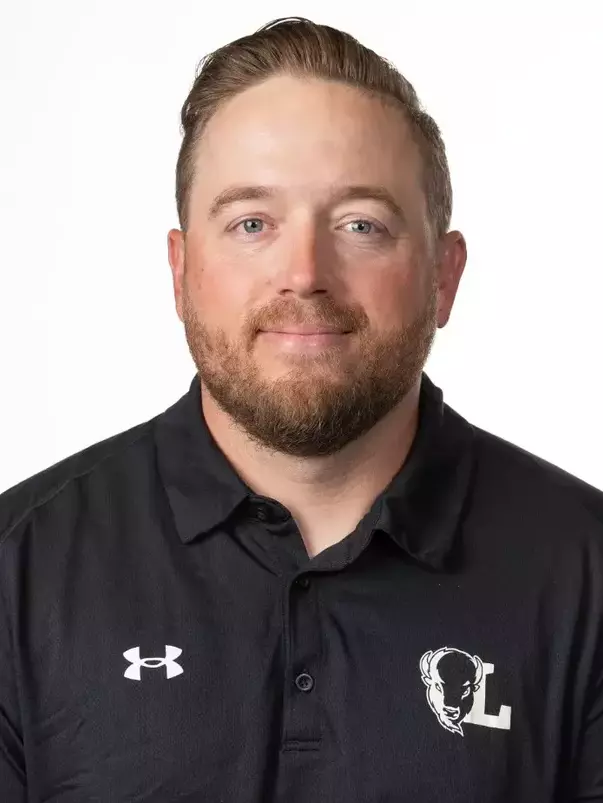 Desi Ammons, assistant baseball coach headshot