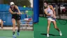 Deborah and Masha
