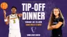 2026 Basketball Tip-Off Dinner