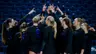 Team huddle