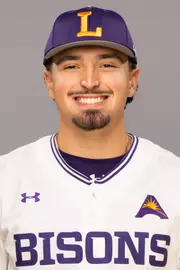 Alejandro Abreut headshot on Lipscomb 2027 baseball roster
