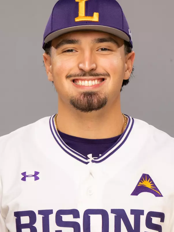 Alejandro Abreut headshot on Lipscomb 2027 baseball roster