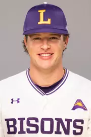 Brock Beddingfield headshot on Lipscomb 2027 baseball roster