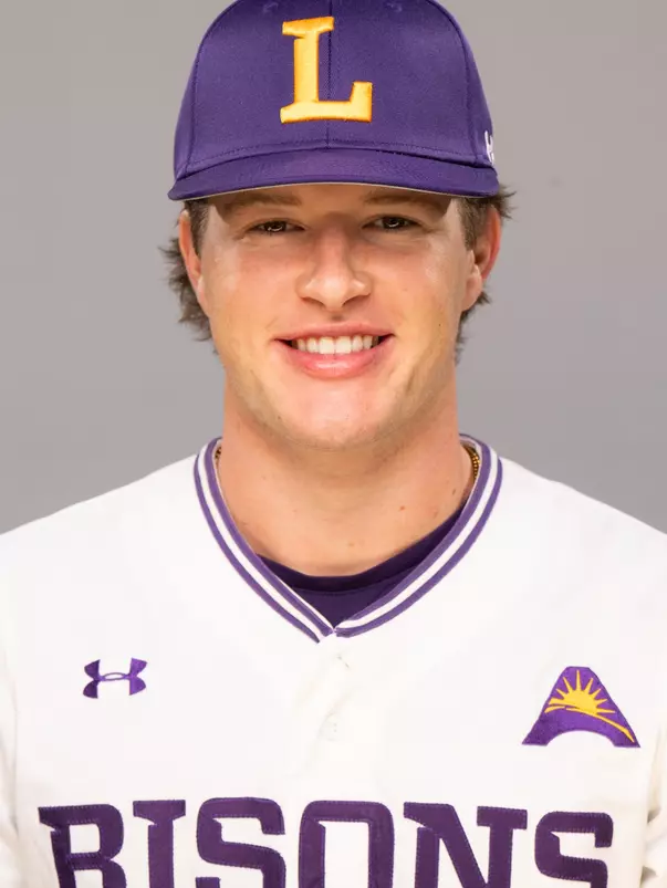Brock Beddingfield headshot on Lipscomb 2027 baseball roster