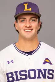 Blake Carter headshot on Lipscomb 2027 baseball roster
