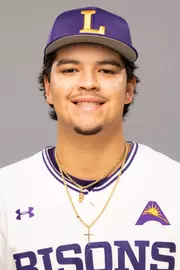 David Chirinos headshot on Lipscomb 2027 baseball roster