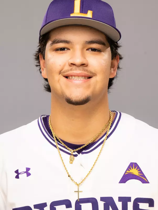 David Chirinos headshot on Lipscomb 2027 baseball roster