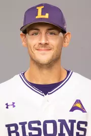 Will Dugan headshot on Lipscomb 2027 baseball roster