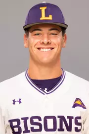 Noah Emswiler headshot on Lipscomb 2027 baseball roster