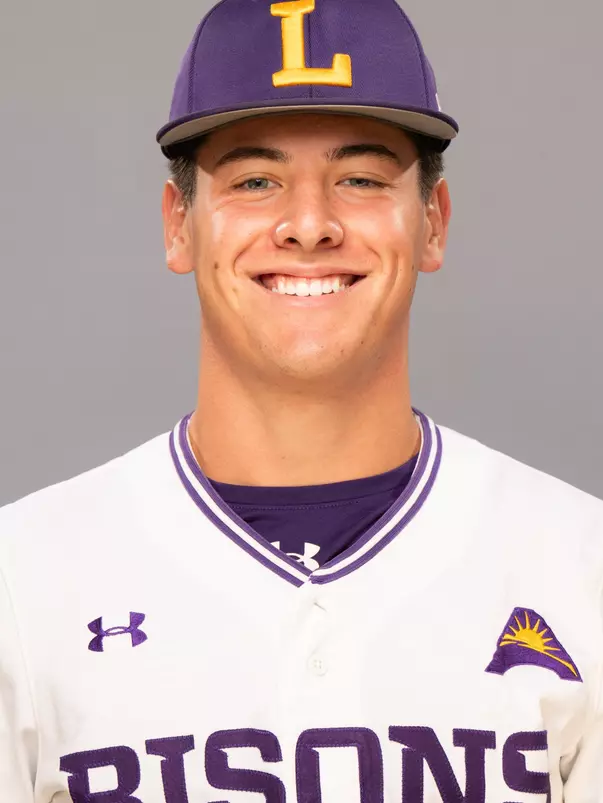 Noah Emswiler headshot on Lipscomb 2027 baseball roster