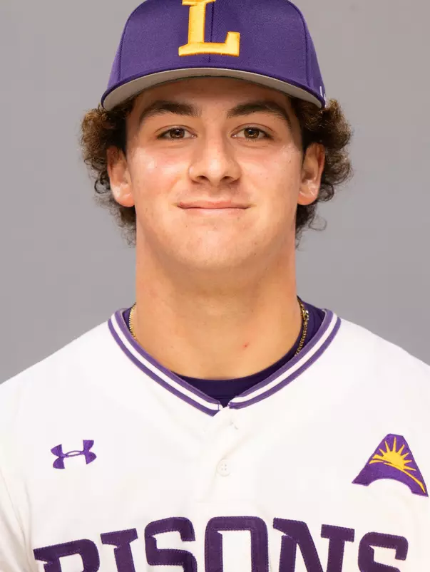 Aidan Flagg headshot on Lipscomb 2027 baseball roster