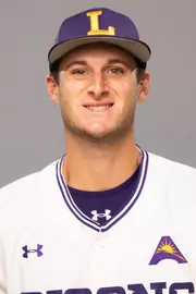 Cade Fuller headshot on Lipscomb 2027 baseball roster