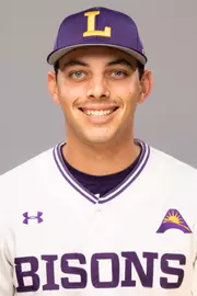 Cameron Guise headshot on Lipscomb 2027 baseball roster