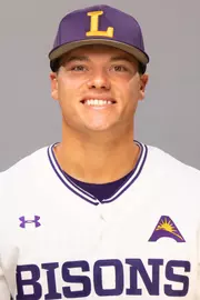 Cade Hitson headshot on Lipscomb 2027 baseball roster