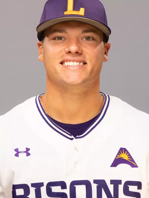 Cade Hitson headshot on Lipscomb 2027 baseball roster