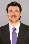 Jake Hopcroft headshot on Lipscomb 2027 baseball roster