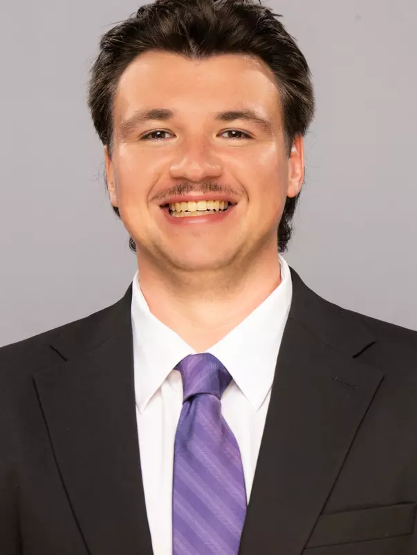Jake Hopcroft headshot on Lipscomb 2027 baseball roster