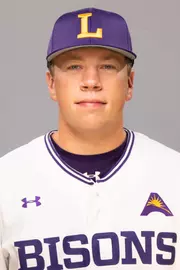 McCray Jacobs headshot on Lipscomb 2027 baseball roster