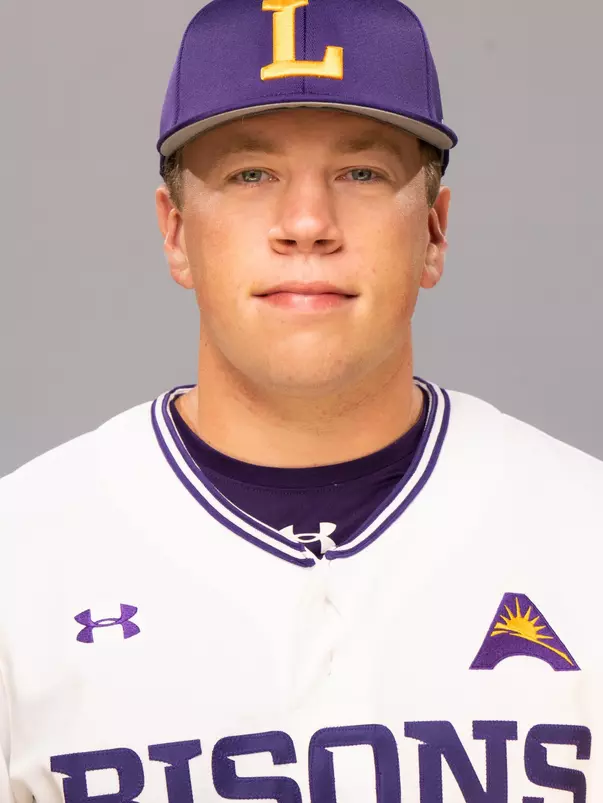 McCray Jacobs headshot on Lipscomb 2027 baseball roster